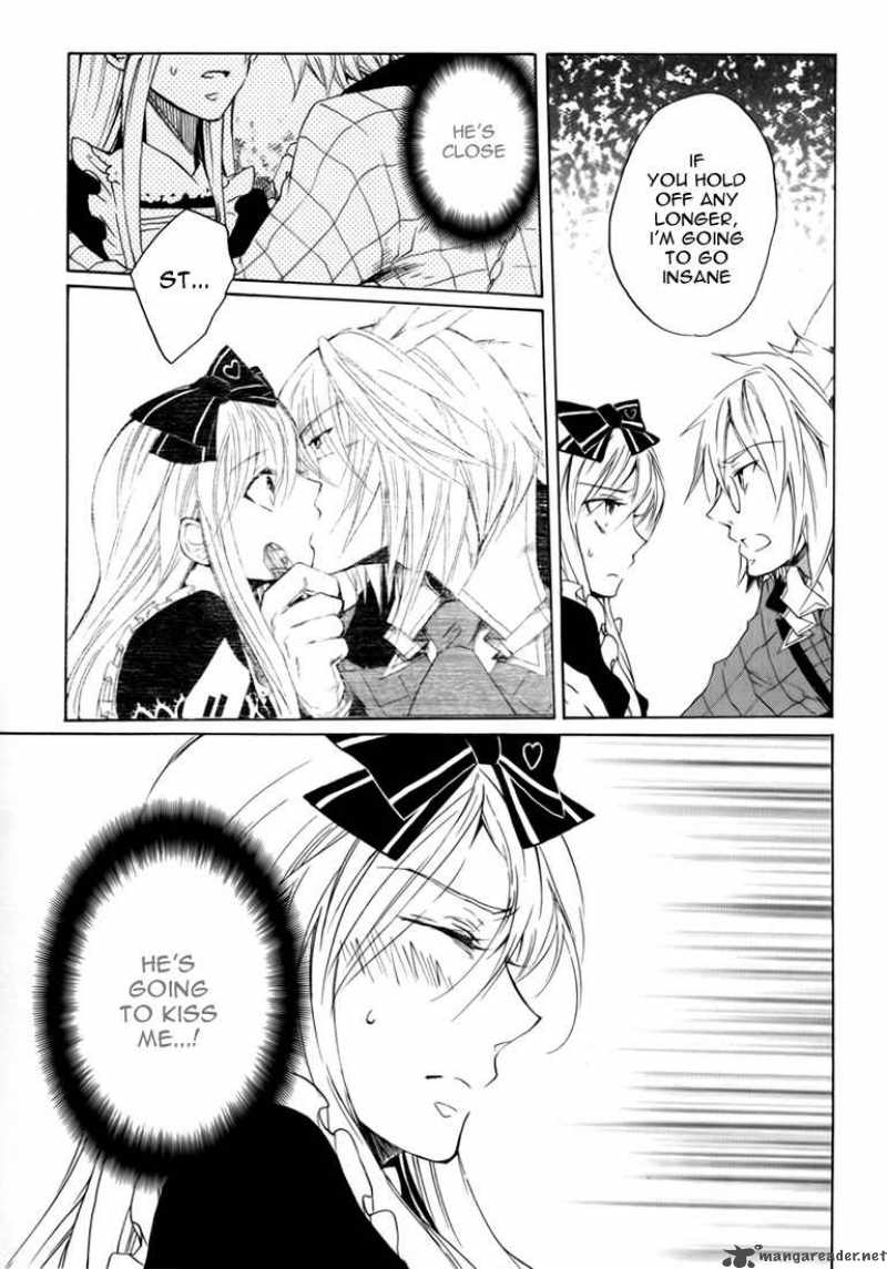 Heart No Kuni No Alice 8 32