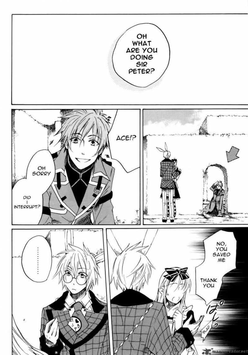 Heart No Kuni No Alice 8 33
