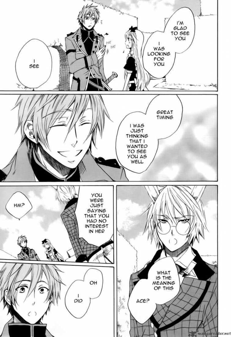 Heart No Kuni No Alice 8 34