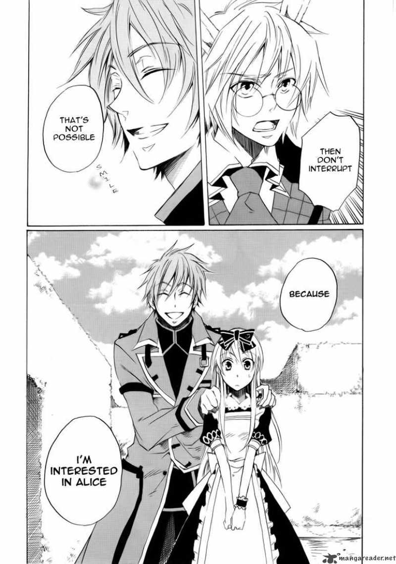 Heart No Kuni No Alice 8 35