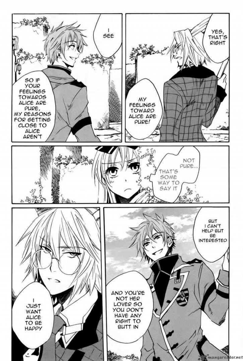 Heart No Kuni No Alice 9 10