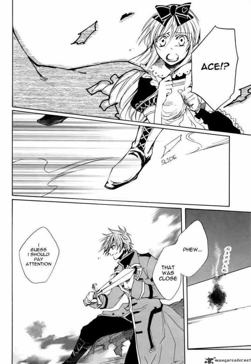 Heart No Kuni No Alice 9 8