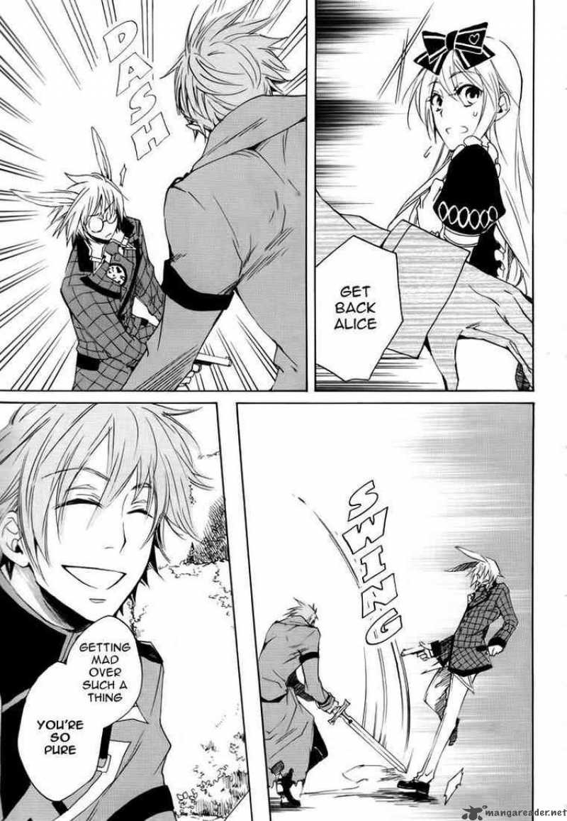 Heart No Kuni No Alice 9 9