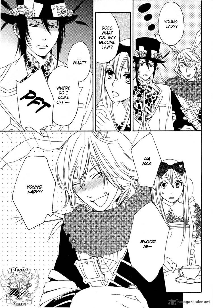 Heart No Kuni No Alice My Fanatic Rabbit 1 10