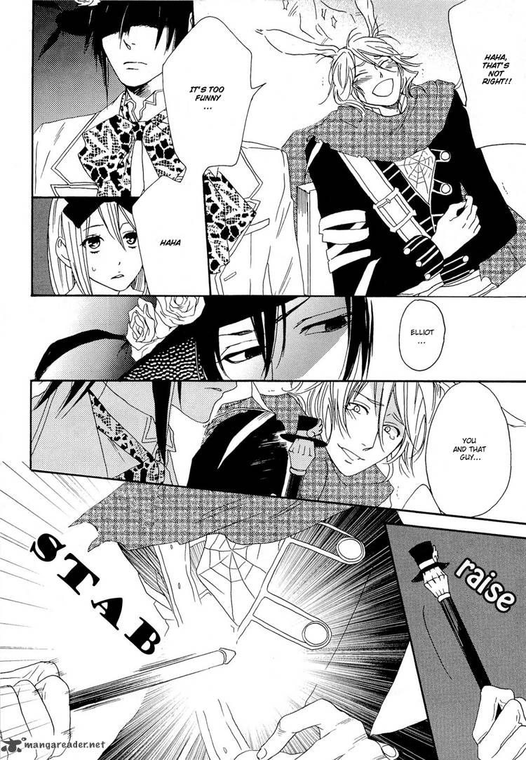 Heart No Kuni No Alice My Fanatic Rabbit 1 11