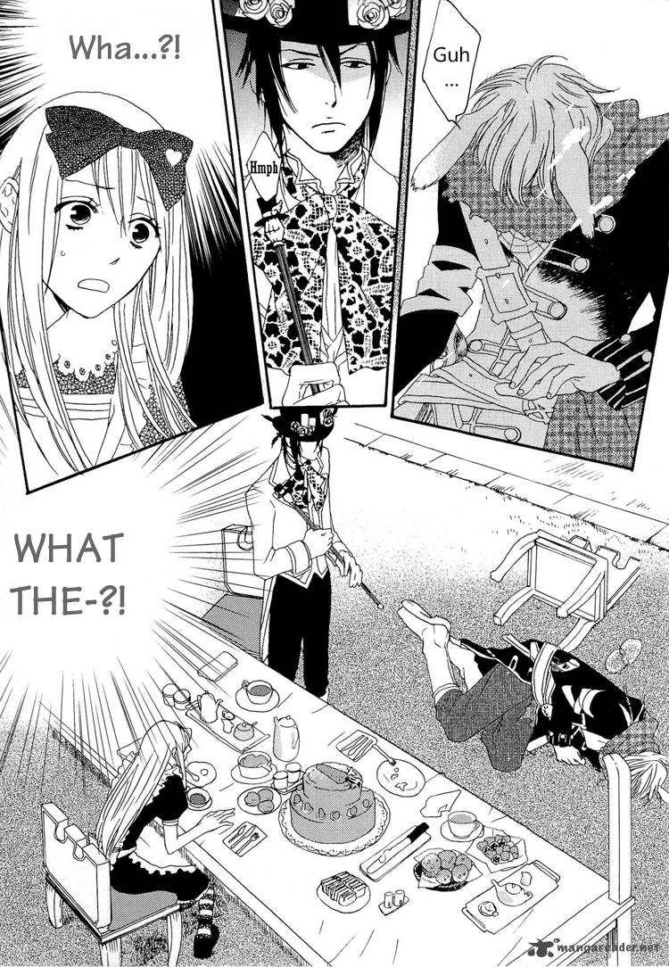 Heart No Kuni No Alice My Fanatic Rabbit 1 12