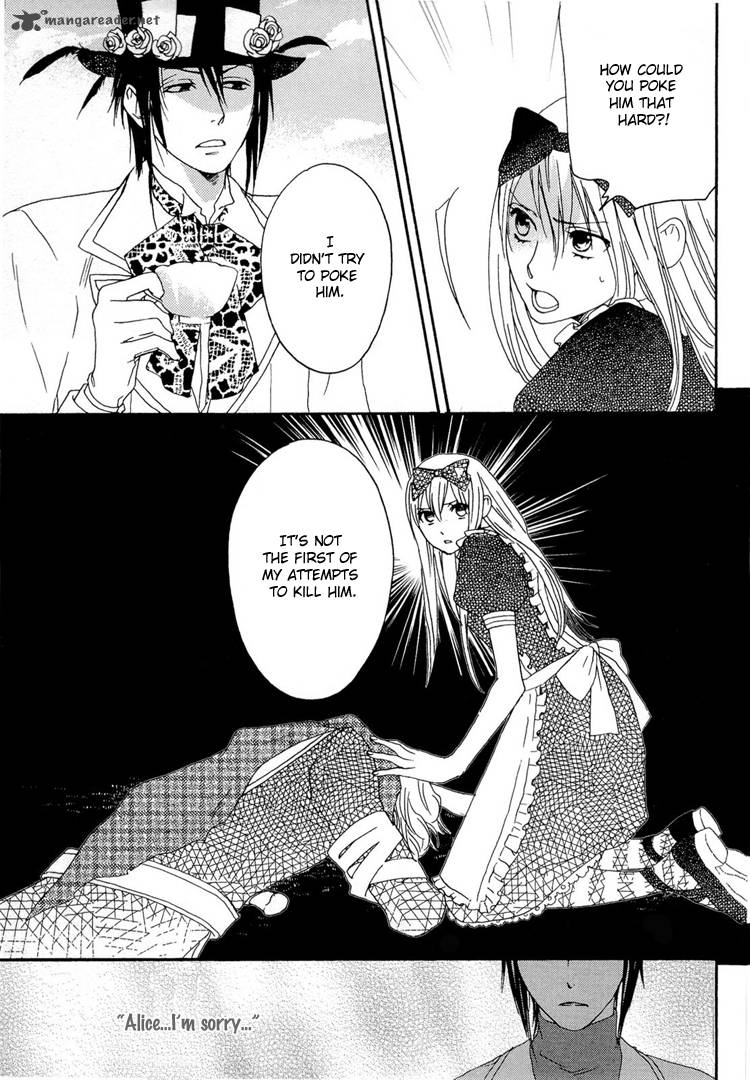 Heart No Kuni No Alice My Fanatic Rabbit 1 14