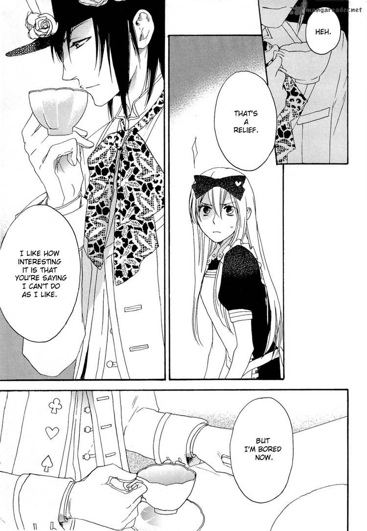 Heart No Kuni No Alice My Fanatic Rabbit 1 16