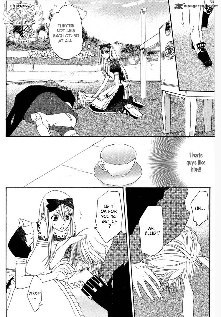 Heart No Kuni No Alice My Fanatic Rabbit 1 17