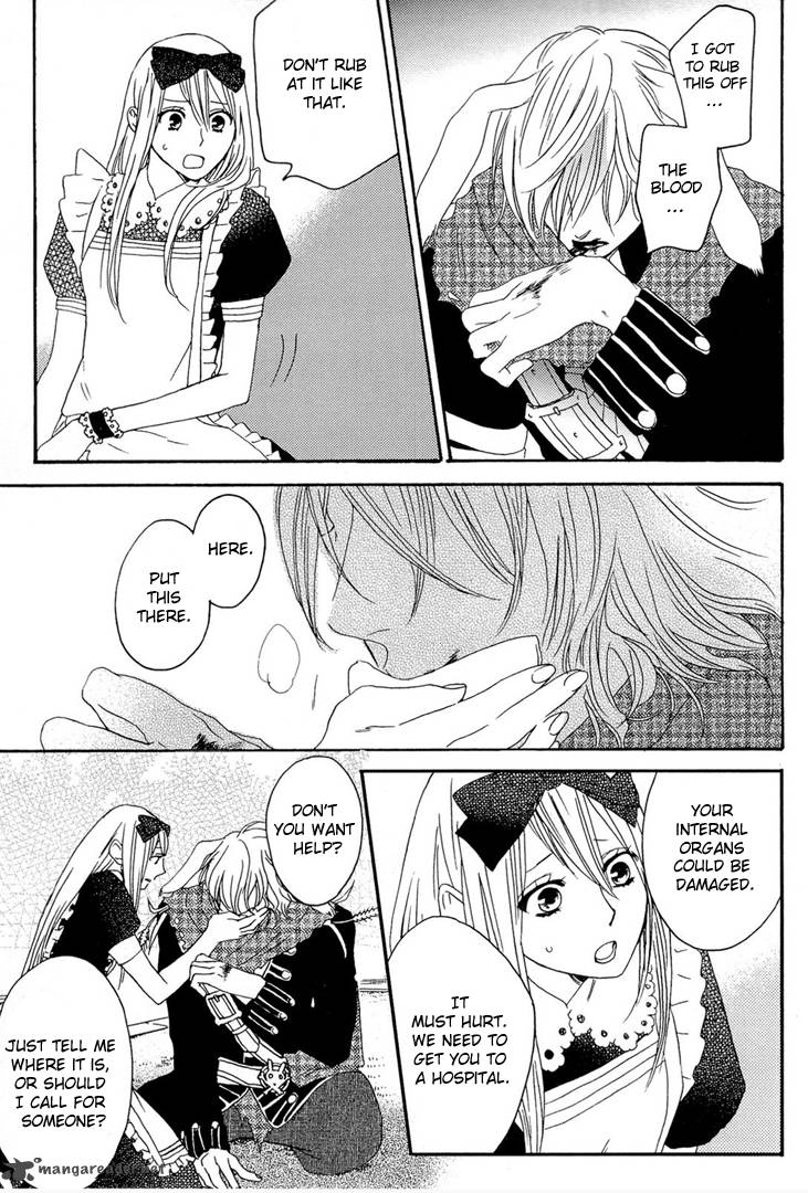 Heart No Kuni No Alice My Fanatic Rabbit 1 18