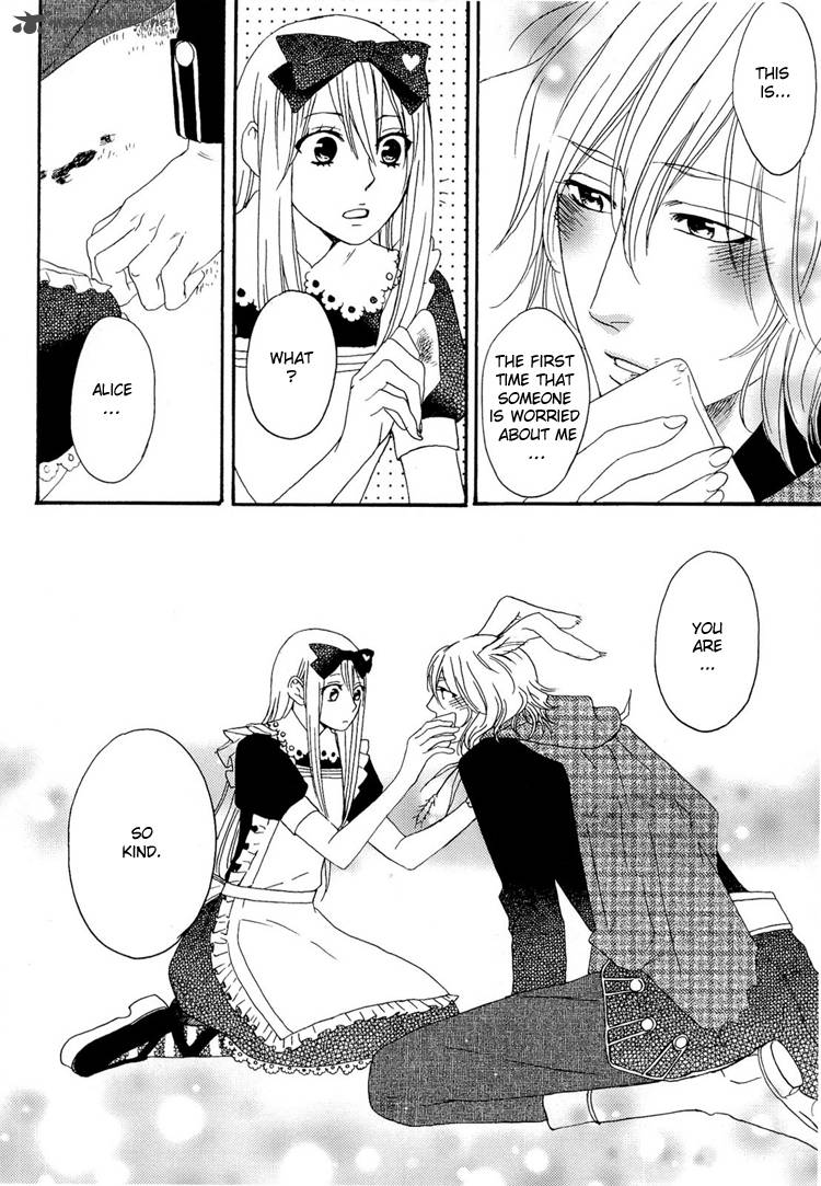 Heart No Kuni No Alice My Fanatic Rabbit 1 19