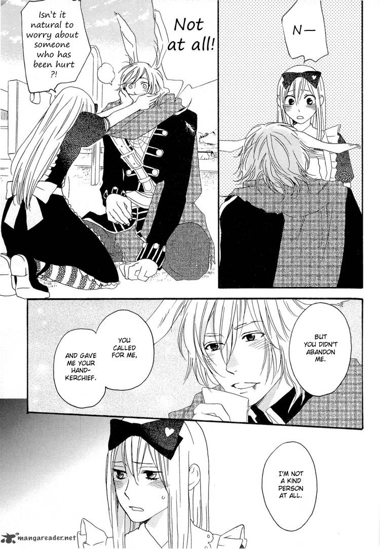 Heart No Kuni No Alice My Fanatic Rabbit 1 20