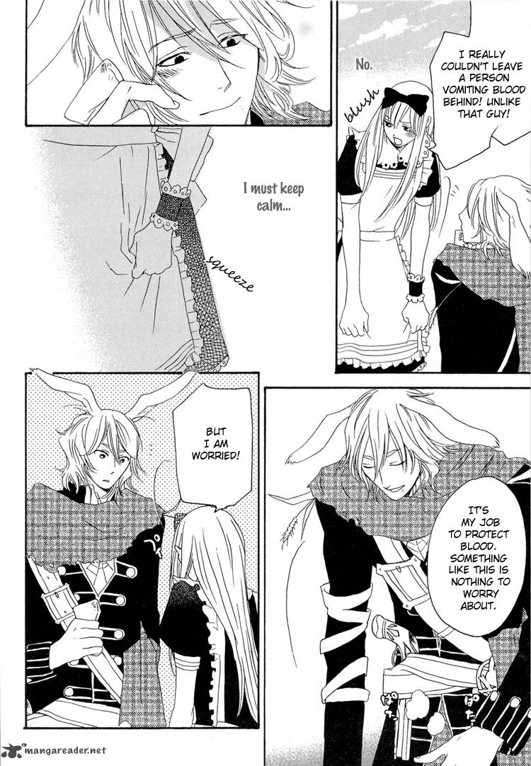 Heart No Kuni No Alice My Fanatic Rabbit 1 21