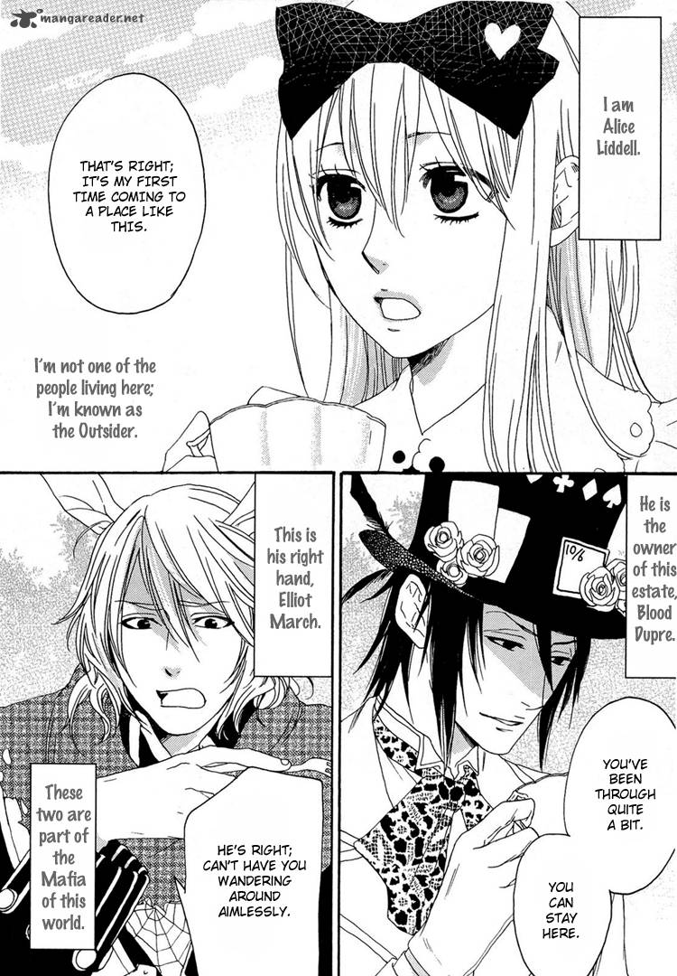 Heart No Kuni No Alice My Fanatic Rabbit 1 5