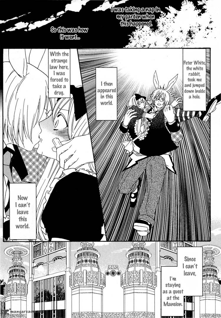 Heart No Kuni No Alice My Fanatic Rabbit 1 6