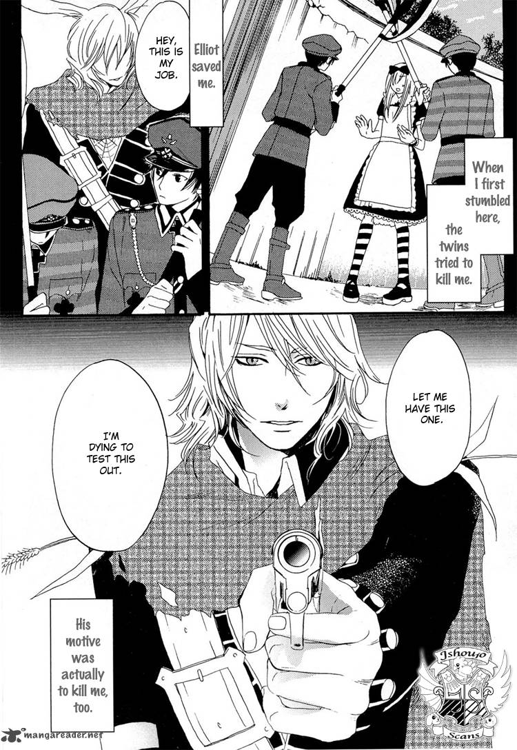 Heart No Kuni No Alice My Fanatic Rabbit 1 7