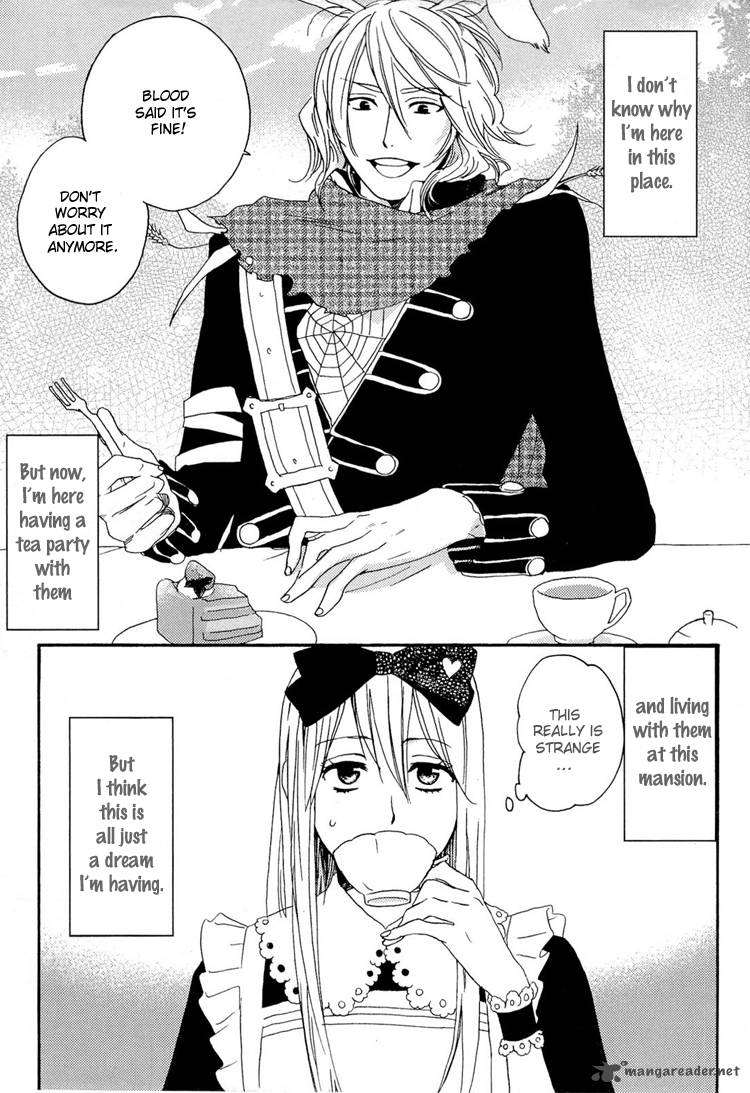 Heart No Kuni No Alice My Fanatic Rabbit 1 8