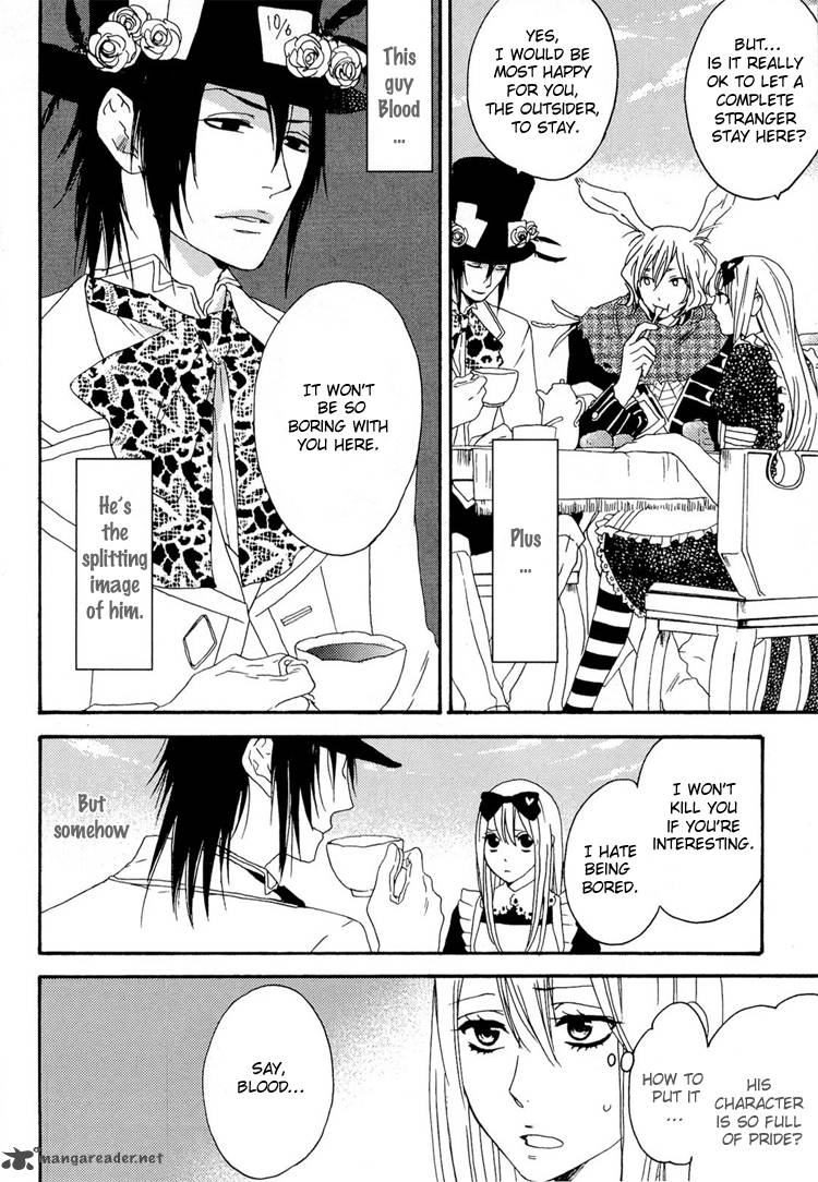 Heart No Kuni No Alice My Fanatic Rabbit 1 9