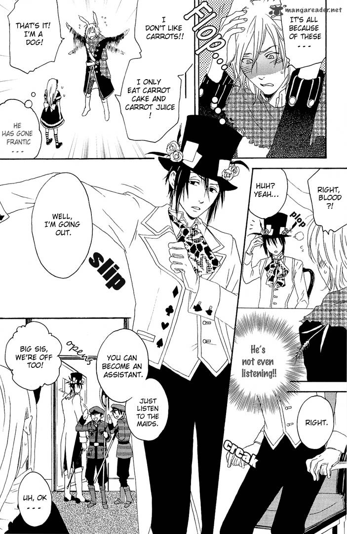 Heart No Kuni No Alice My Fanatic Rabbit 2 15