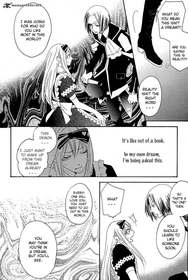 Heart No Kuni No Alice My Fanatic Rabbit 2 21