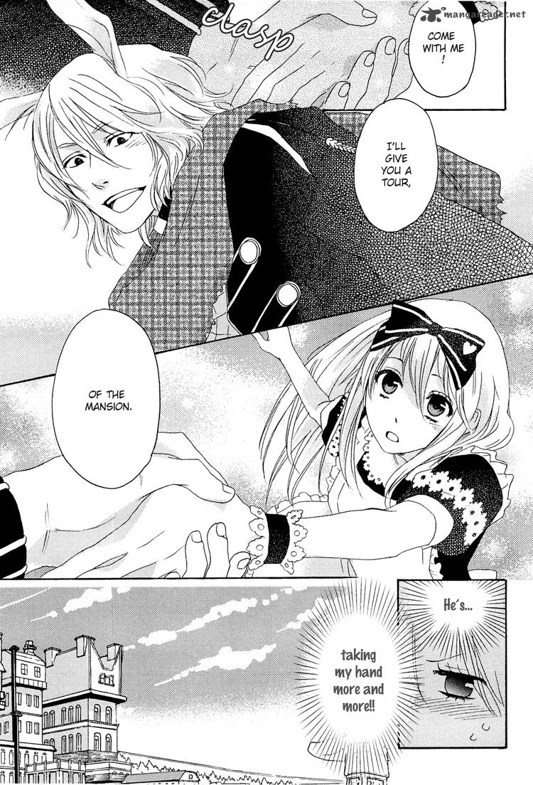 Heart No Kuni No Alice My Fanatic Rabbit 2 6