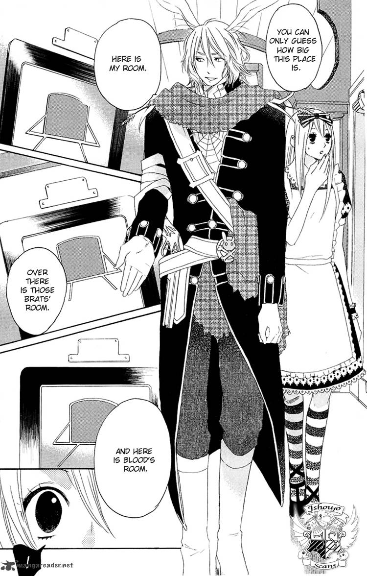 Heart No Kuni No Alice My Fanatic Rabbit 2 7