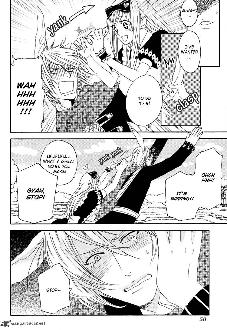 Heart No Kuni No Alice My Fanatic Rabbit 3 10