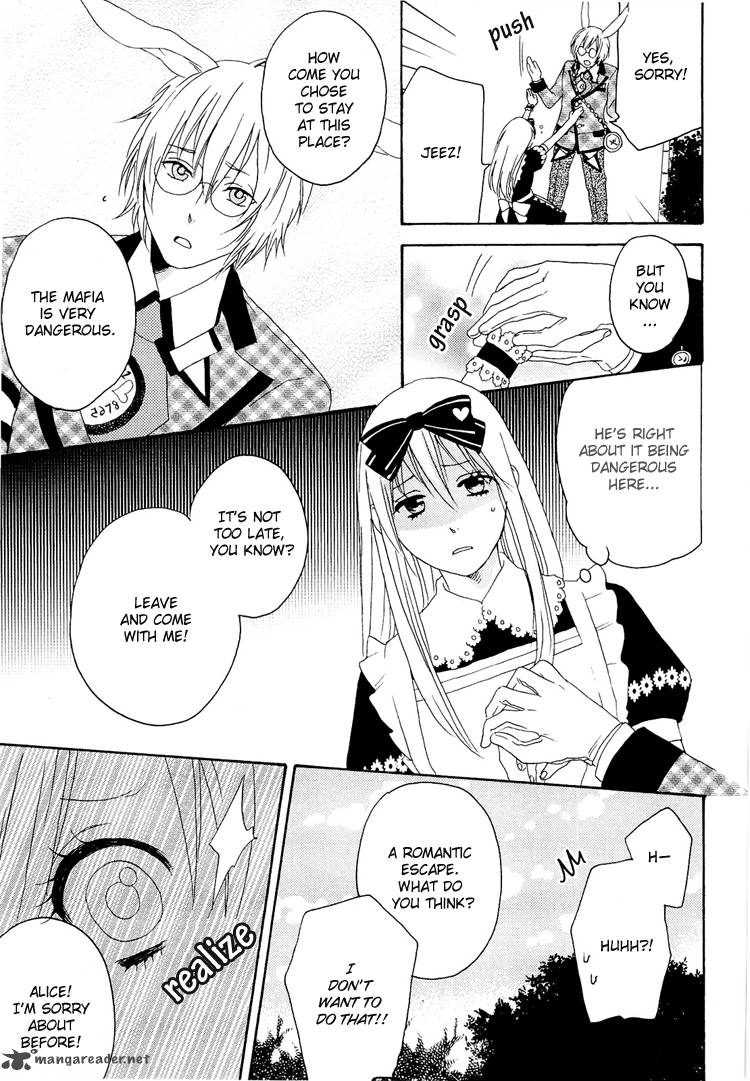 Heart No Kuni No Alice My Fanatic Rabbit 3 15