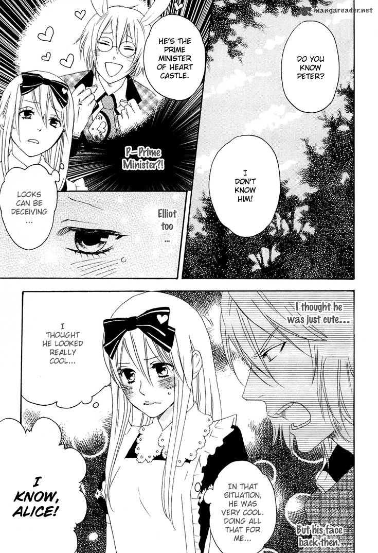 Heart No Kuni No Alice My Fanatic Rabbit 3 19