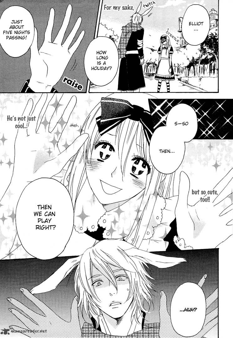 Heart No Kuni No Alice My Fanatic Rabbit 3 21
