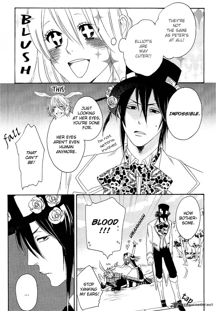 Heart No Kuni No Alice My Fanatic Rabbit 3 23