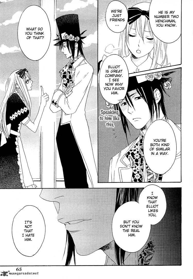 Heart No Kuni No Alice My Fanatic Rabbit 3 25