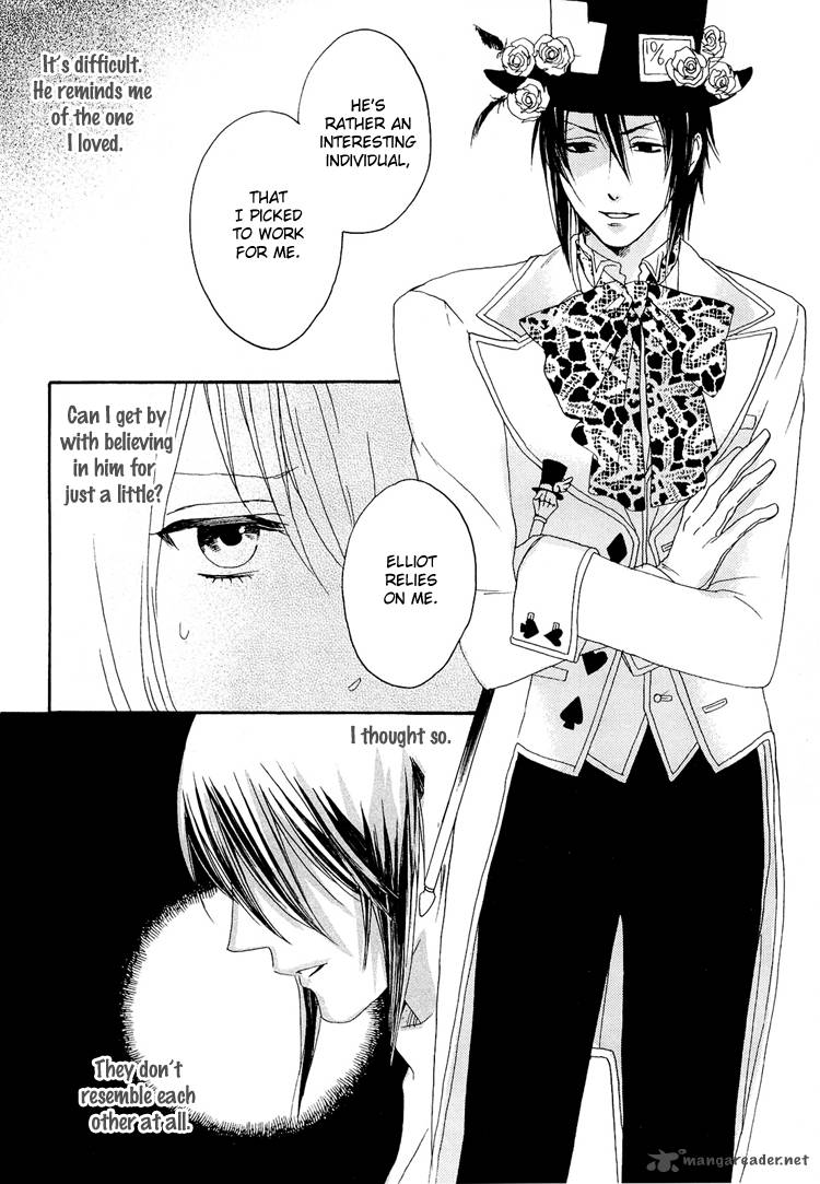 Heart No Kuni No Alice My Fanatic Rabbit 3 26