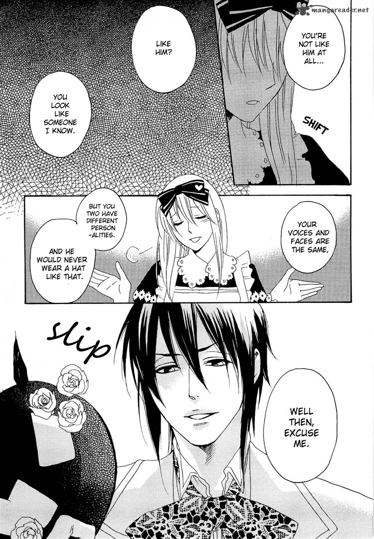 Heart No Kuni No Alice My Fanatic Rabbit 3 27