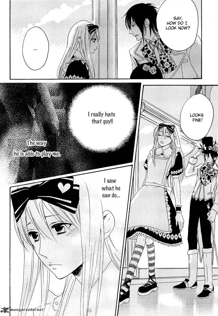 Heart No Kuni No Alice My Fanatic Rabbit 3 28