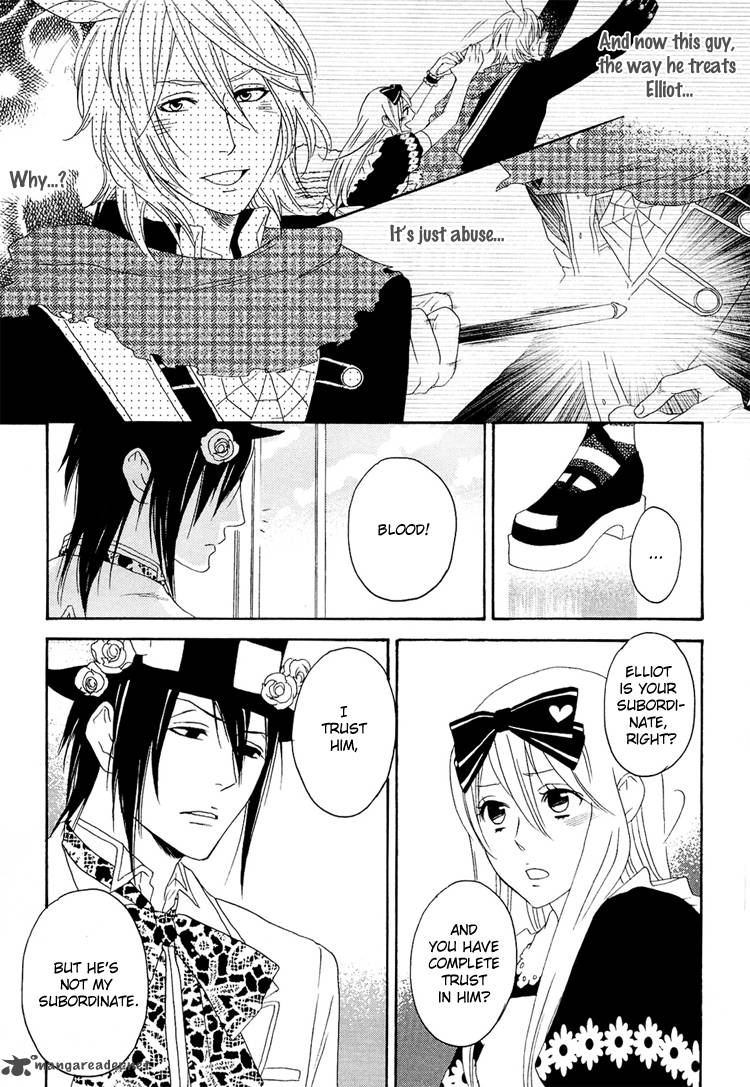 Heart No Kuni No Alice My Fanatic Rabbit 3 29