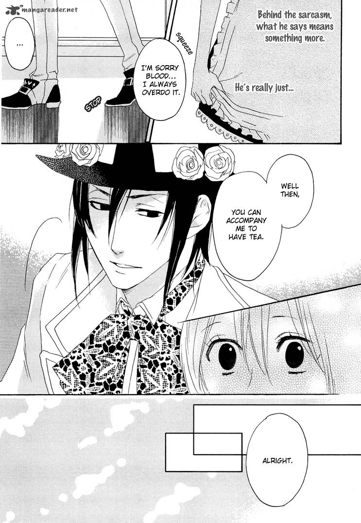 Heart No Kuni No Alice My Fanatic Rabbit 3 31