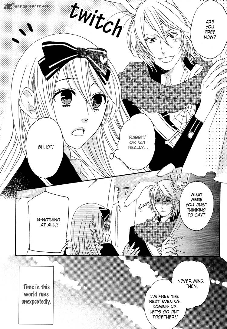 Heart No Kuni No Alice My Fanatic Rabbit 3 4