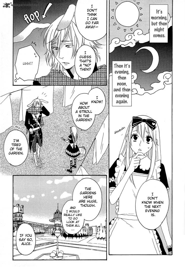 Heart No Kuni No Alice My Fanatic Rabbit 3 5