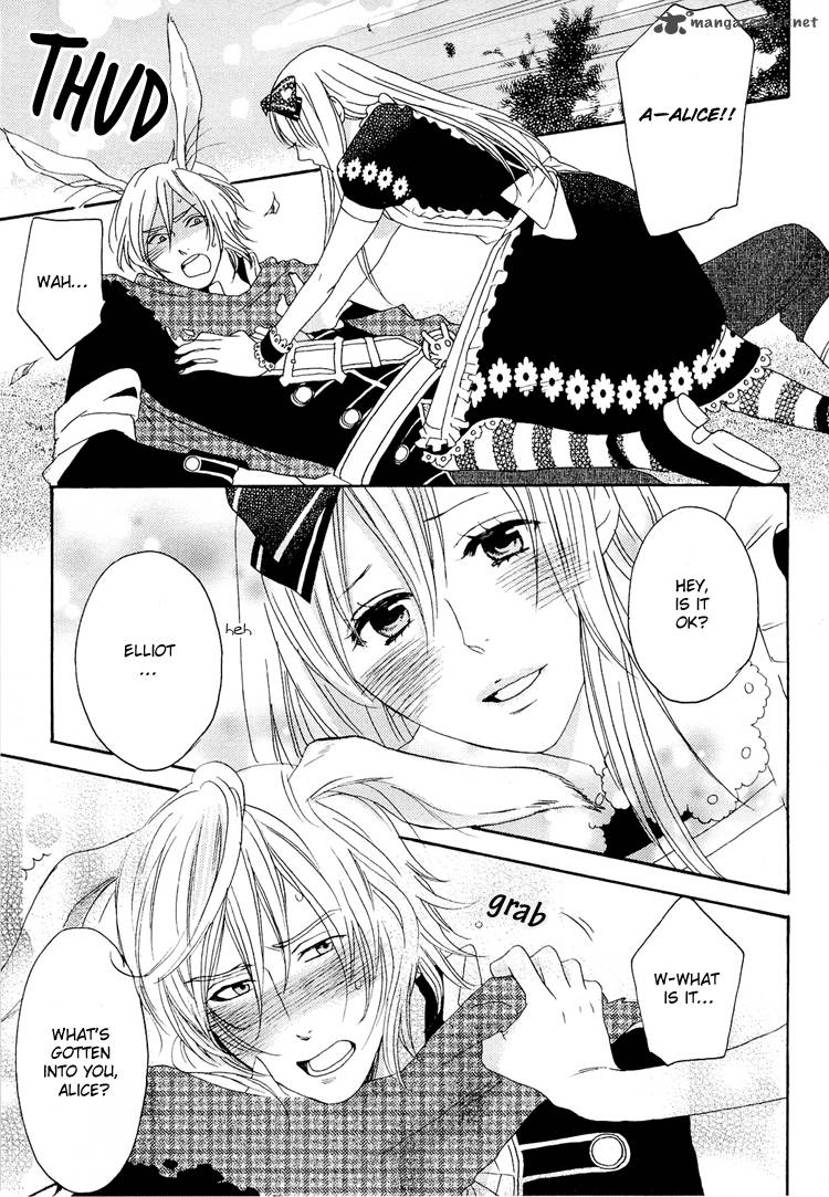 Heart No Kuni No Alice My Fanatic Rabbit 3 9