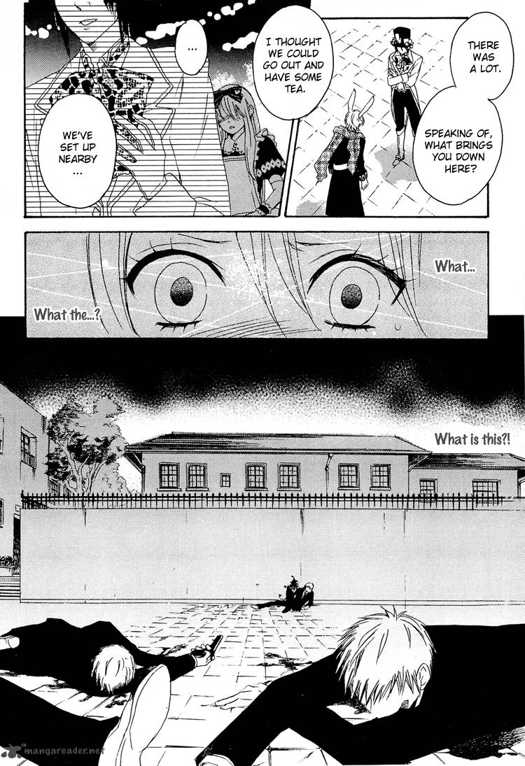 Heart No Kuni No Alice My Fanatic Rabbit 4 12
