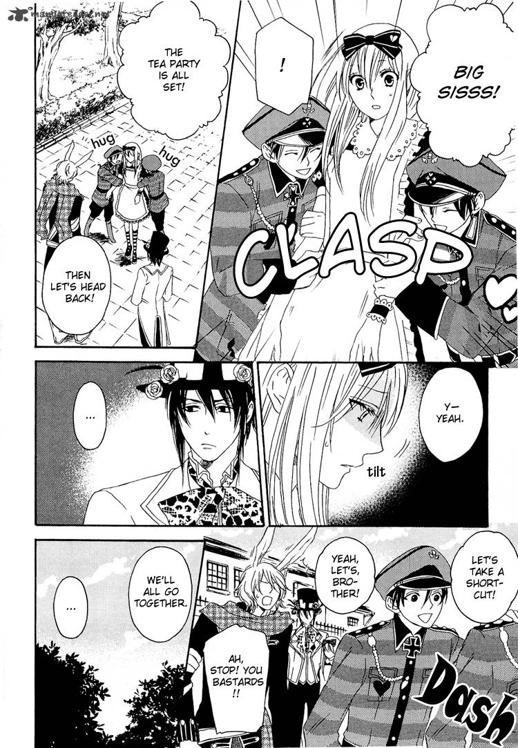 Heart No Kuni No Alice My Fanatic Rabbit 4 14