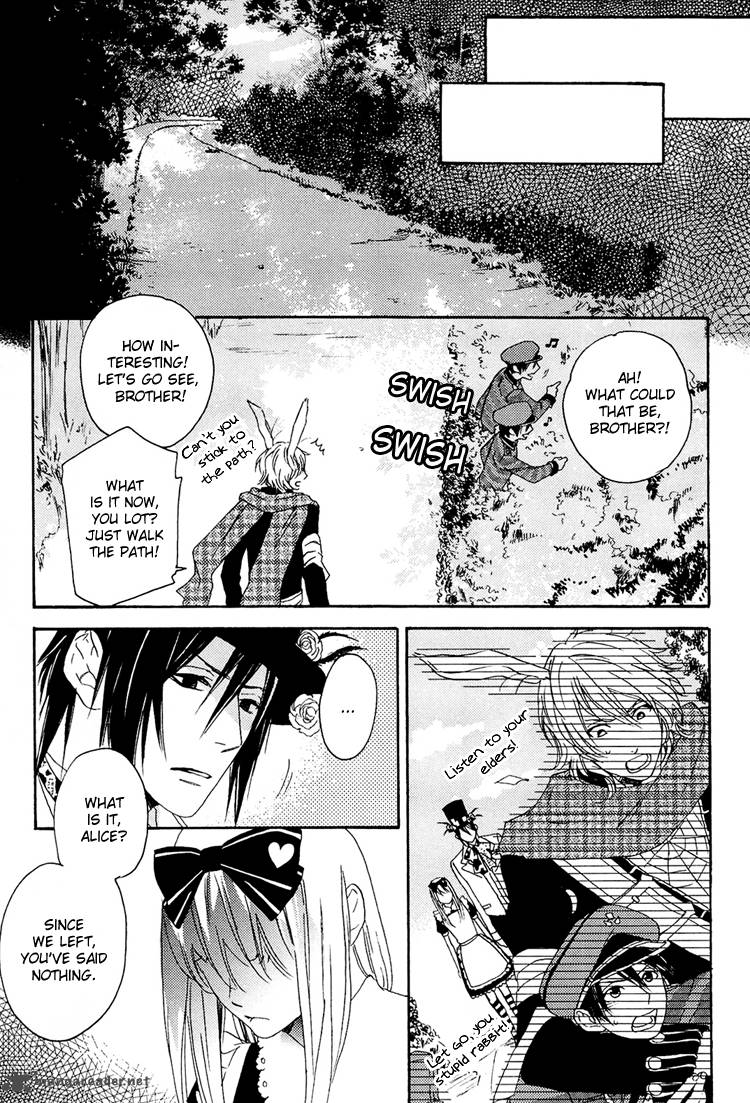 Heart No Kuni No Alice My Fanatic Rabbit 4 15