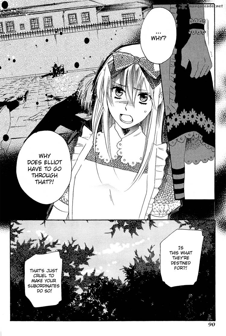Heart No Kuni No Alice My Fanatic Rabbit 4 16