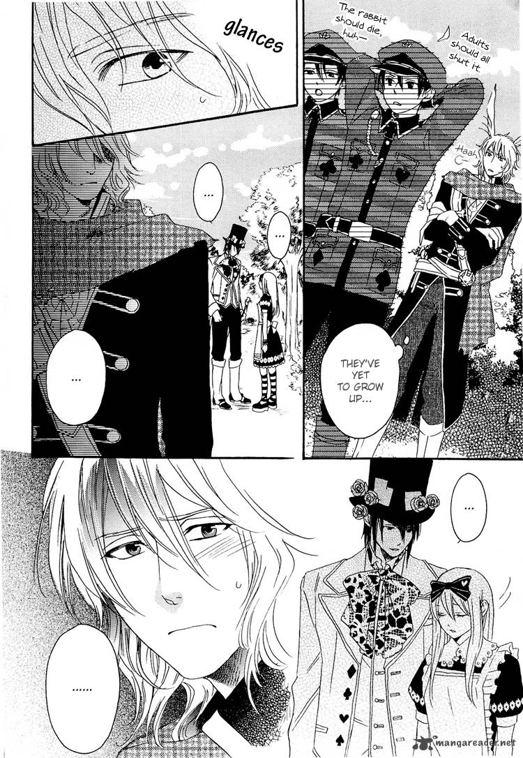 Heart No Kuni No Alice My Fanatic Rabbit 4 22