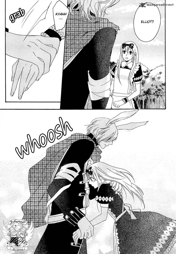 Heart No Kuni No Alice My Fanatic Rabbit 4 3