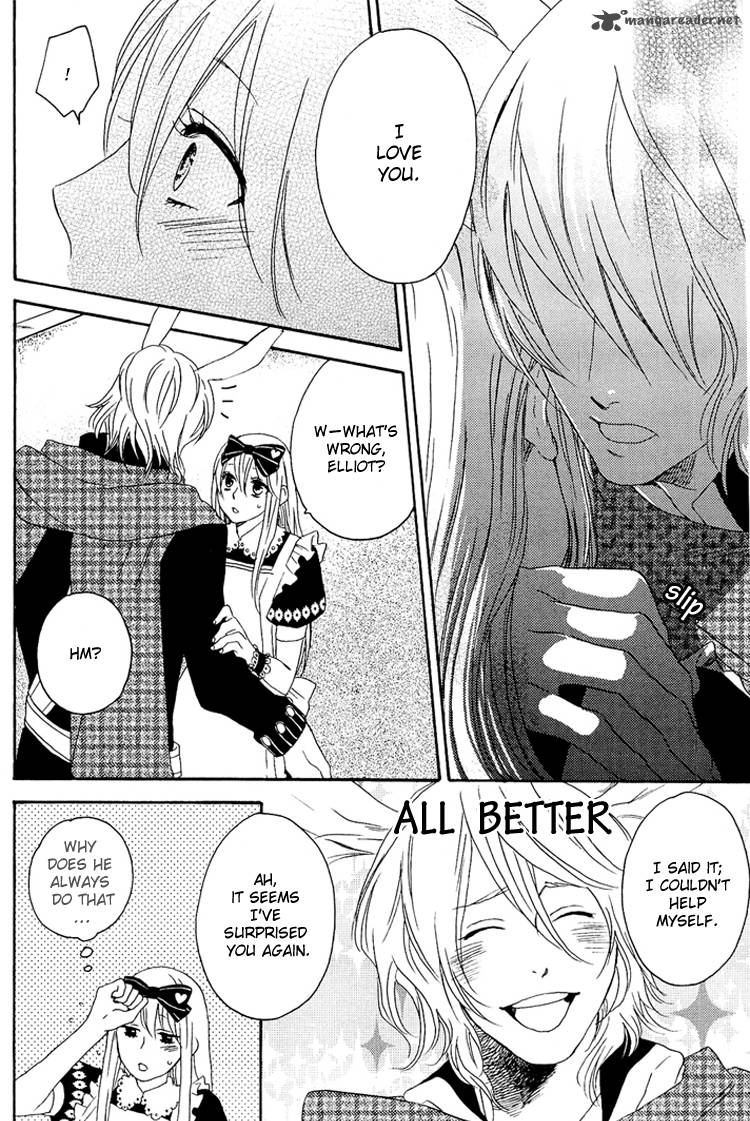 Heart No Kuni No Alice My Fanatic Rabbit 4 4