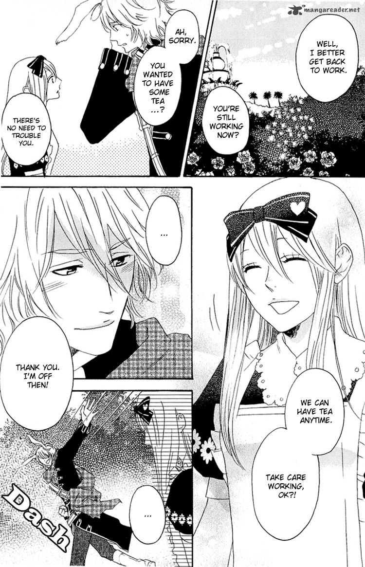 Heart No Kuni No Alice My Fanatic Rabbit 4 5