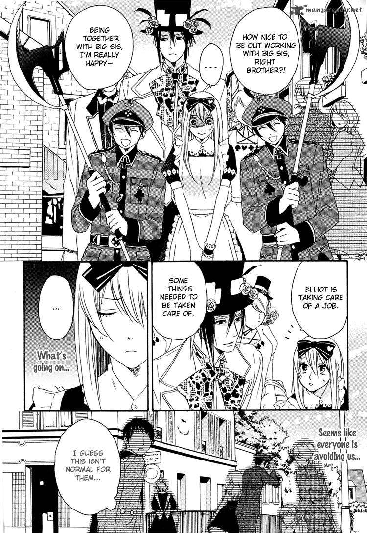 Heart No Kuni No Alice My Fanatic Rabbit 4 8