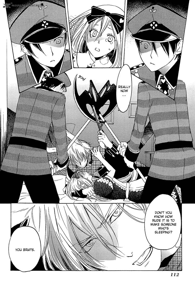 Heart No Kuni No Alice My Fanatic Rabbit 5 14